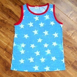 BiBi Stars Tank EUC